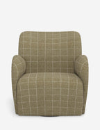 Chaise pivotante Baird