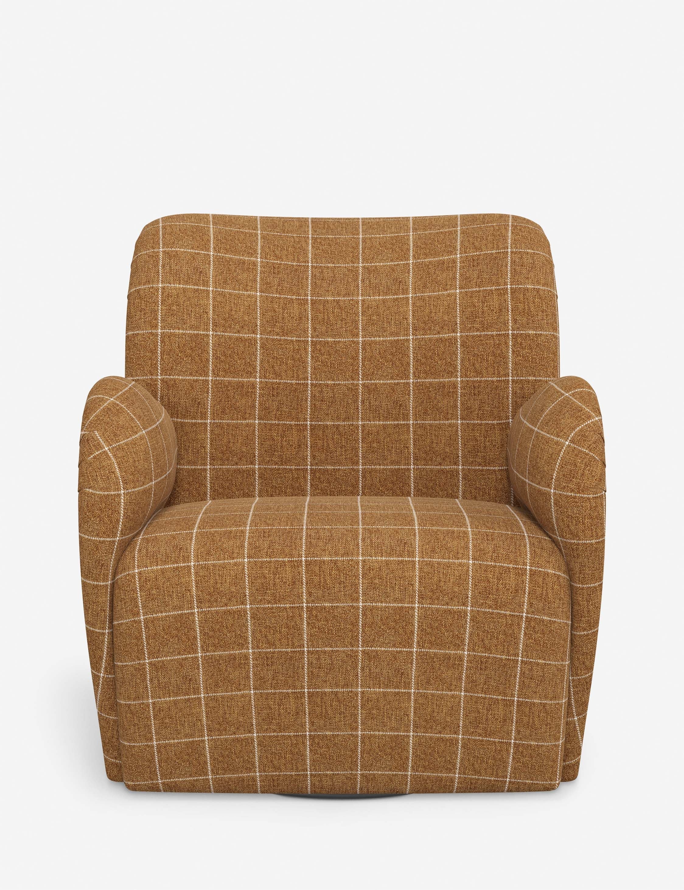 Chaise pivotante Baird