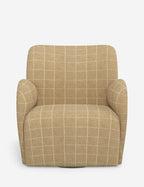 Chaise pivotante Baird