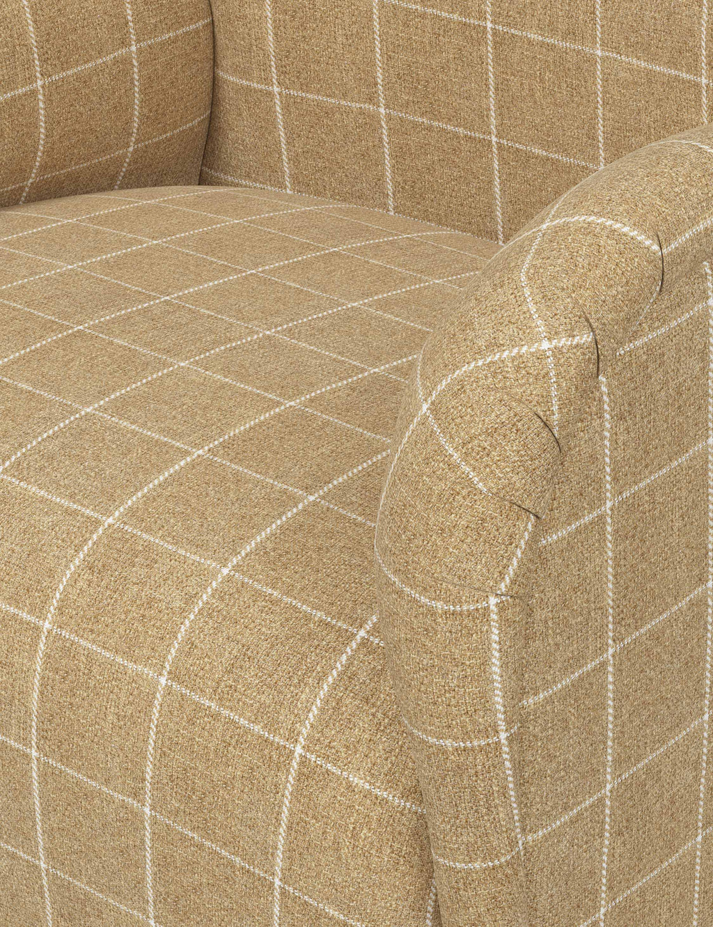 Chaise pivotante Baird