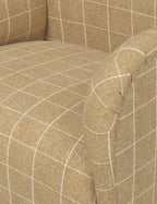 Chaise pivotante Baird