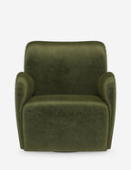 Chaise pivotante Baird