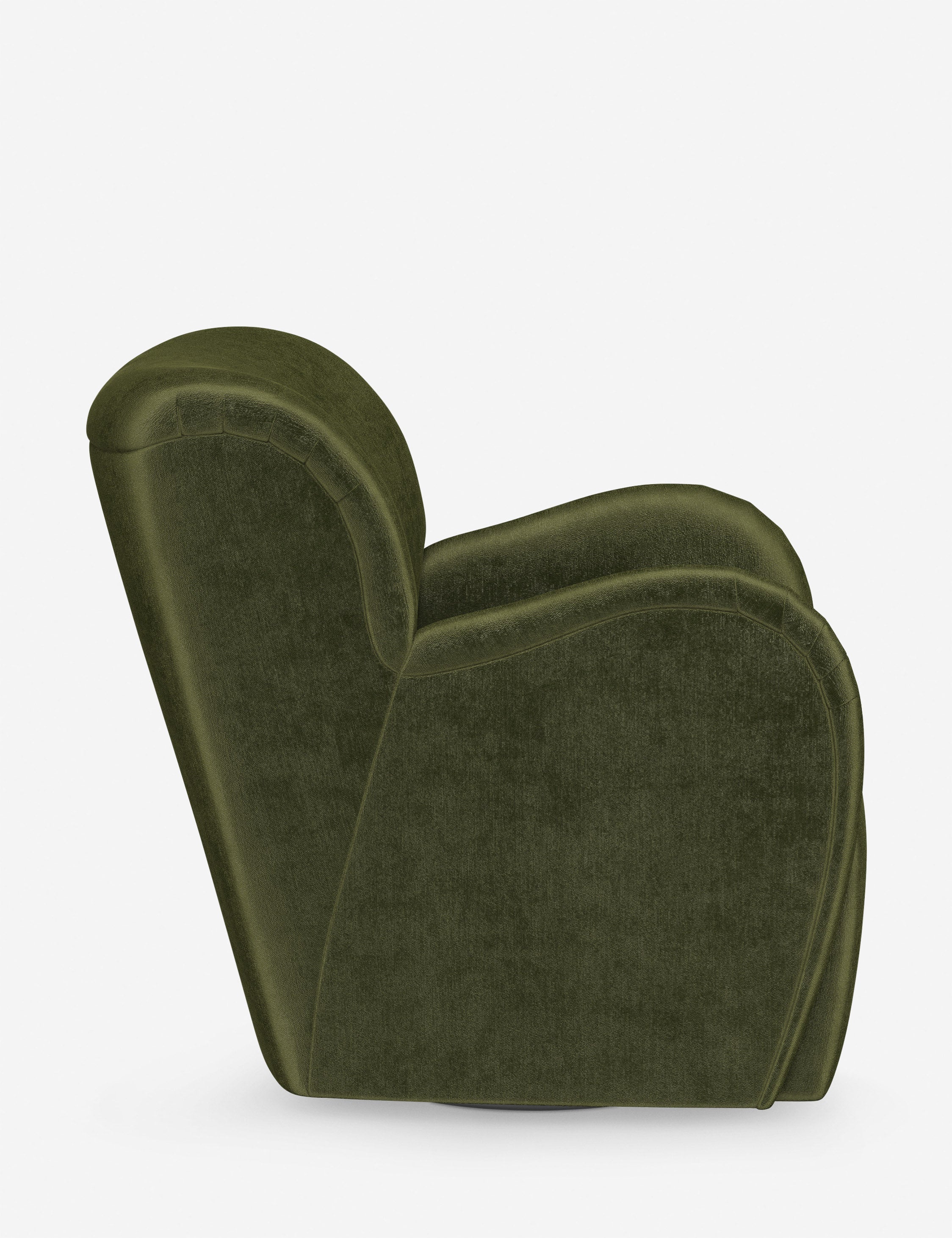 Chaise pivotante Baird