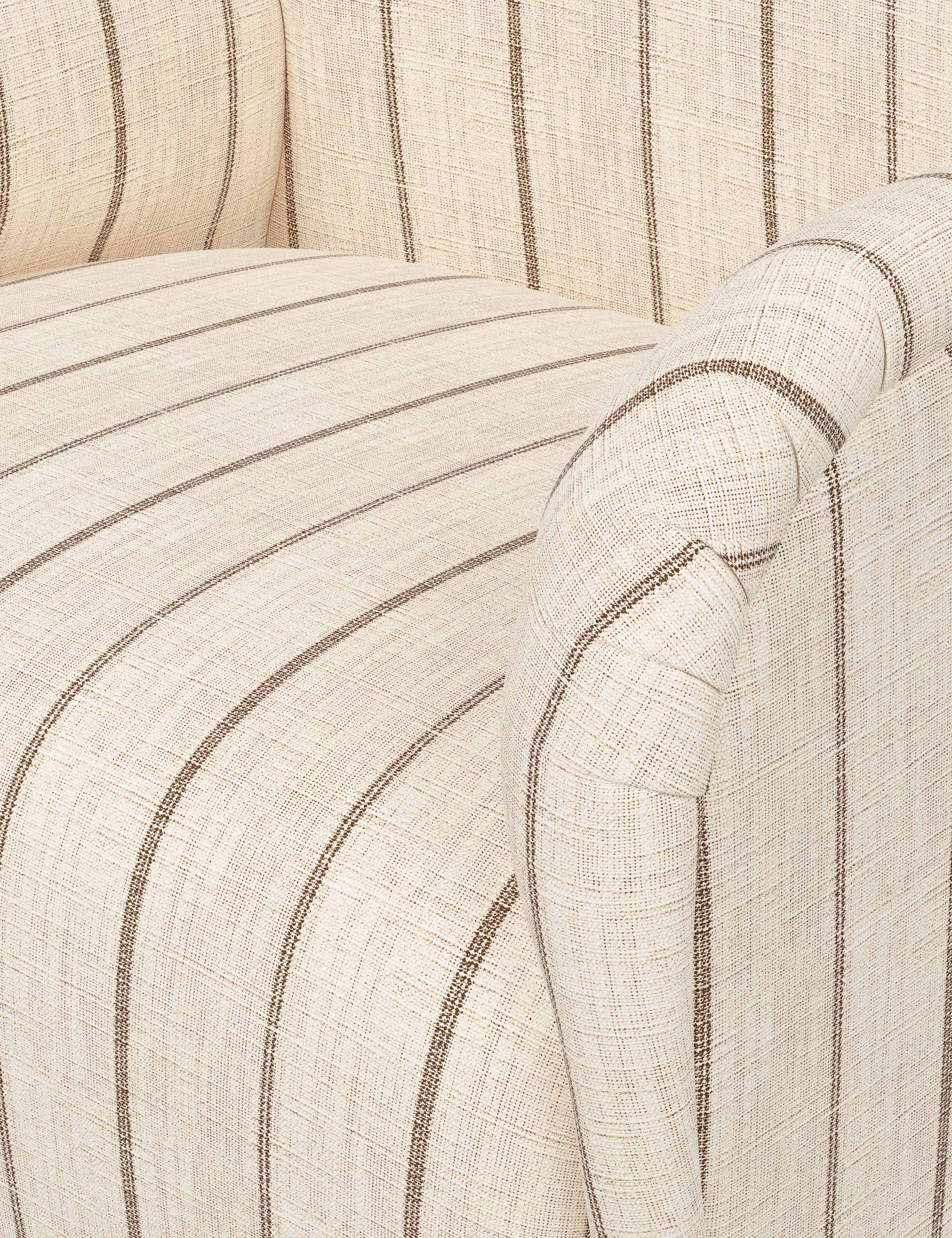 Chaise pivotante Baird