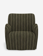 Chaise pivotante Baird