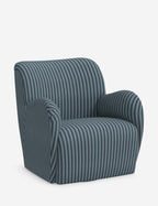 Chaise pivotante Baird