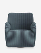 Chaise pivotante Baird