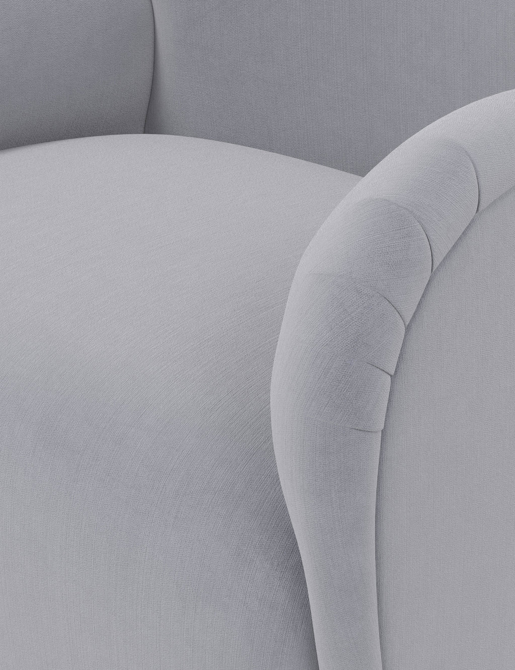 Chaise pivotante Baird