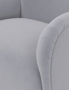 Chaise pivotante Baird