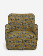 Chaise pivotante Baird