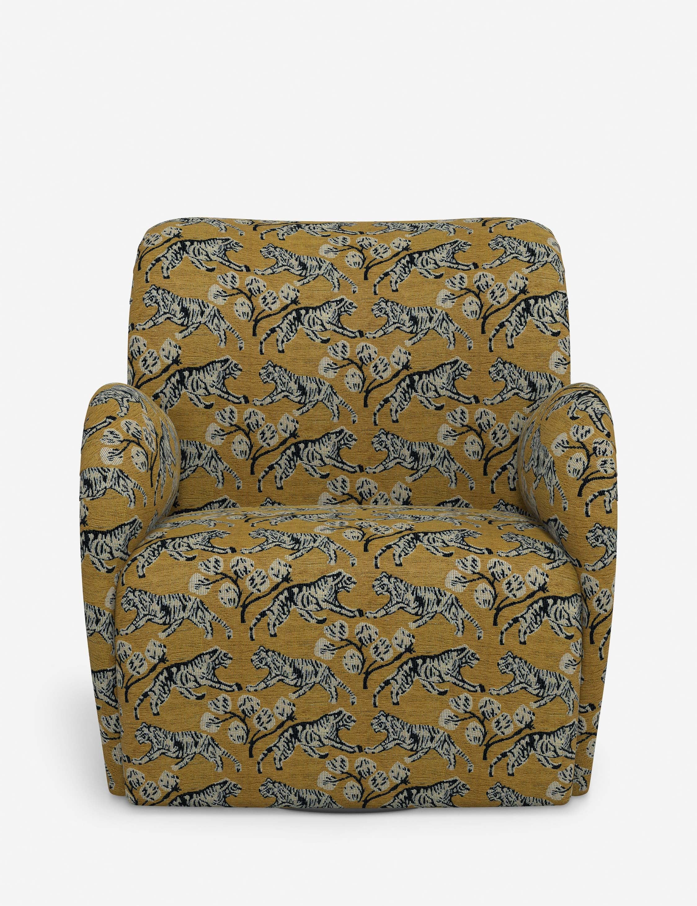 Chaise pivotante Baird