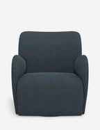 Chaise pivotante Baird