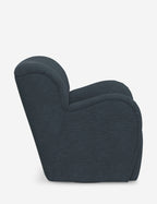 Chaise pivotante Baird