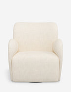 Chaise pivotante Baird