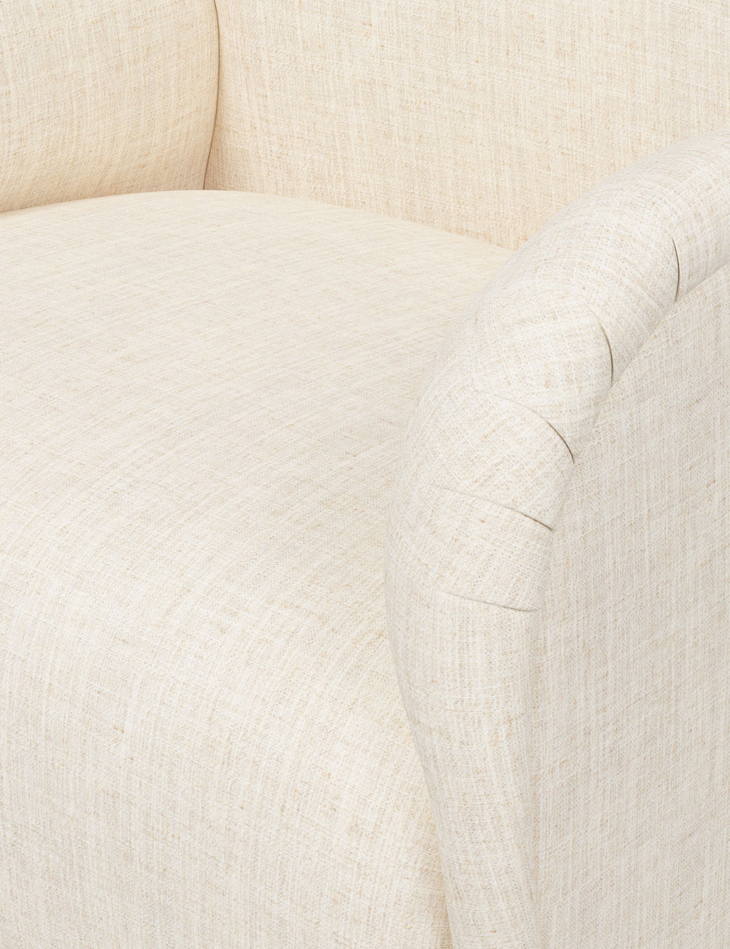 Chaise pivotante Baird