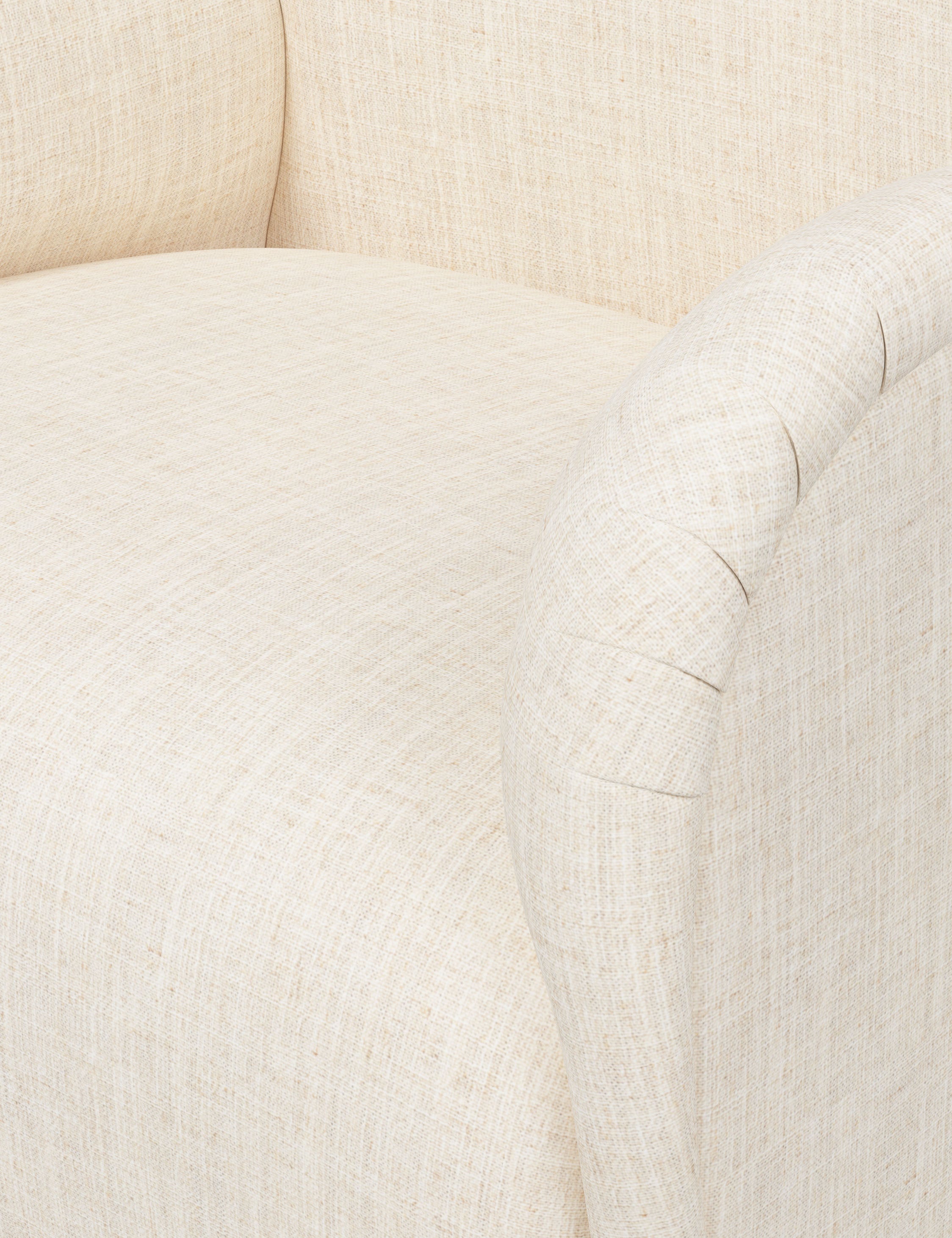 Chaise pivotante Baird