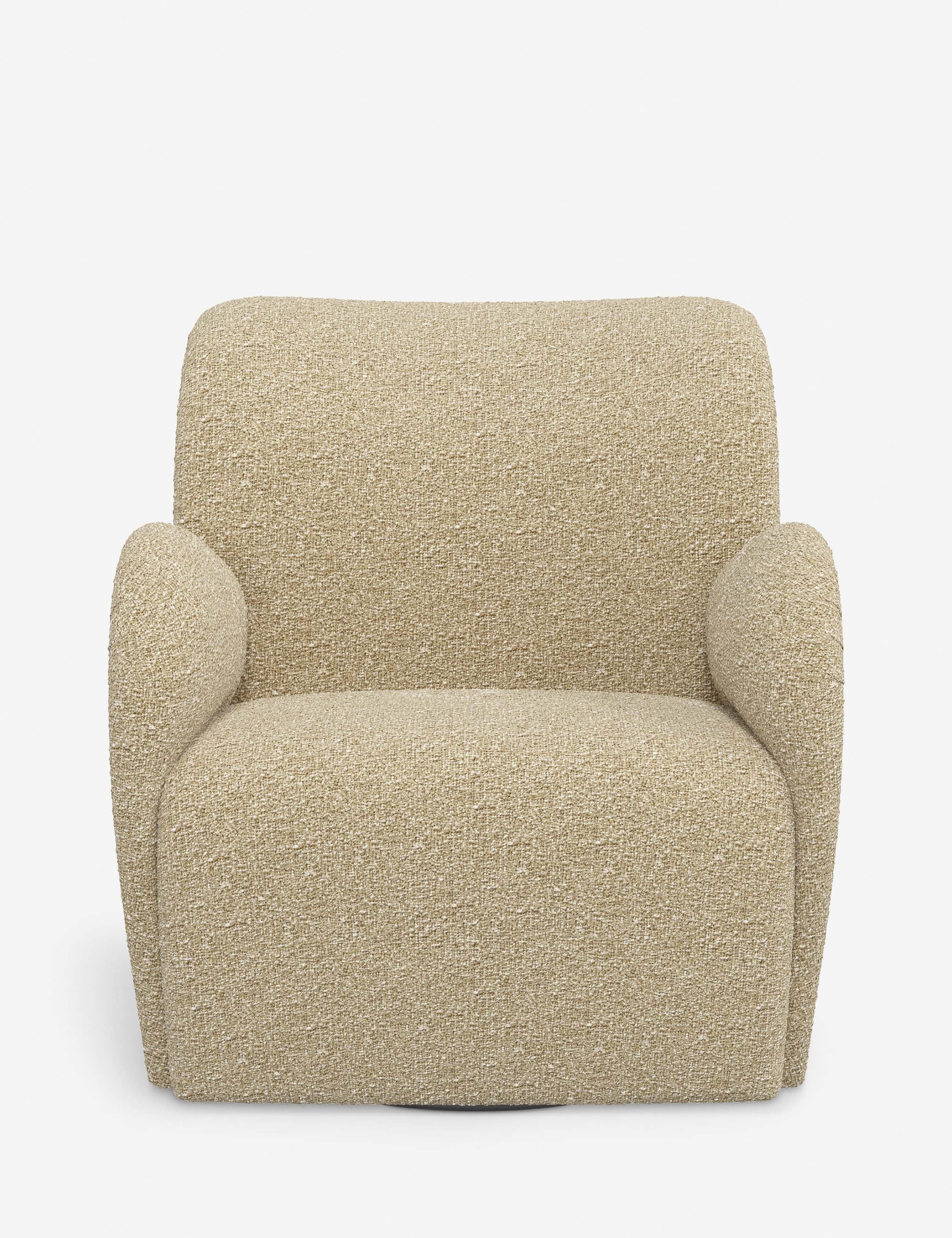 Chaise pivotante Baird