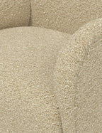 Chaise pivotante Baird