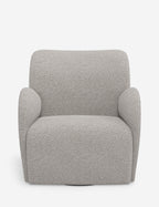 Chaise pivotante Baird