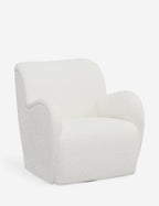Chaise pivotante Baird