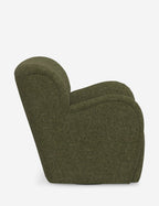 Chaise pivotante Baird