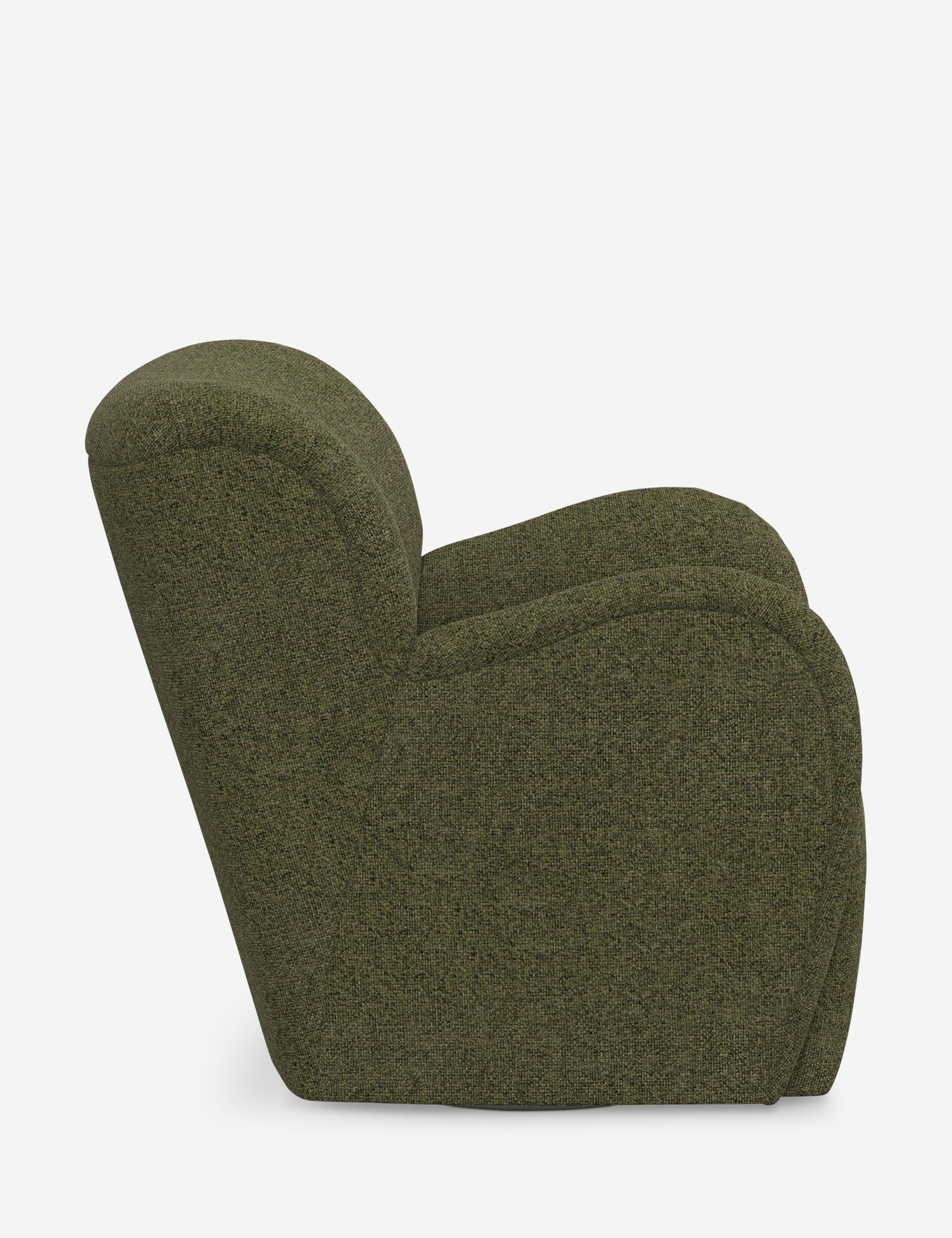 Chaise pivotante Baird