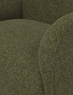 Chaise pivotante Baird