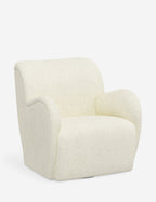 Chaise pivotante Baird