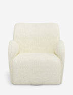 Chaise pivotante Baird