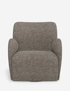Chaise pivotante Baird