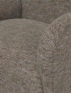 Chaise pivotante Baird