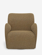Chaise pivotante Baird