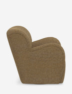 Chaise pivotante Baird