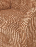 Chaise pivotante Baird