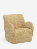Chaise pivotante Baird