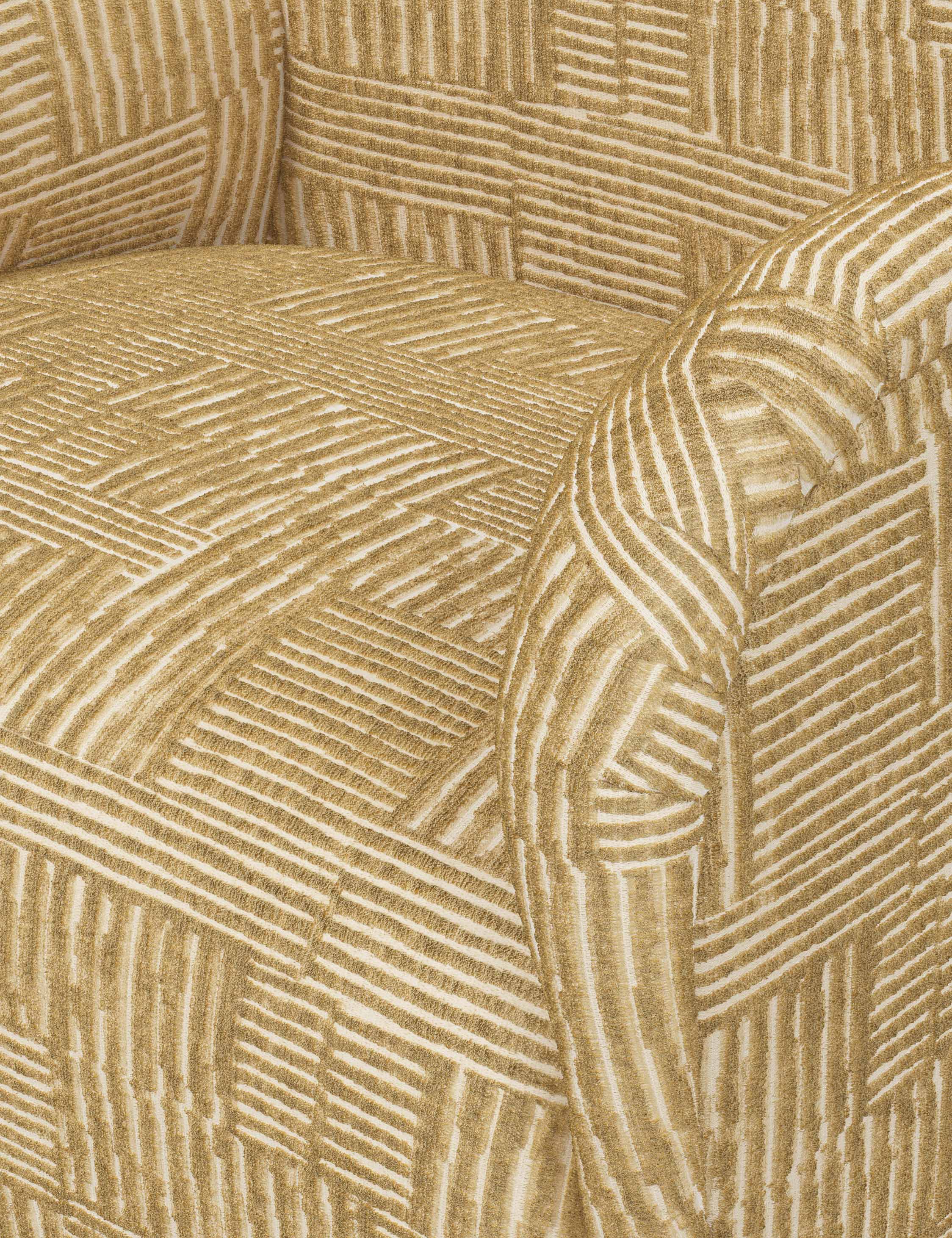 Chaise pivotante Baird