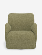 Chaise pivotante Baird