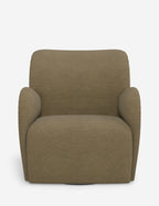 Chaise pivotante Baird