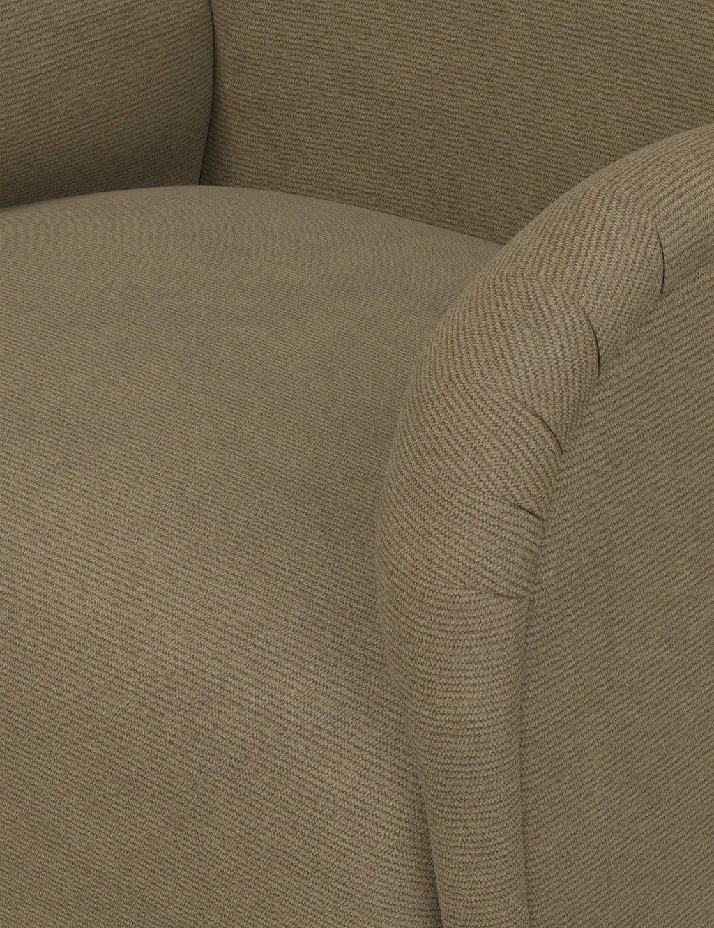 Chaise pivotante Baird