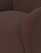 Chaise pivotante Baird