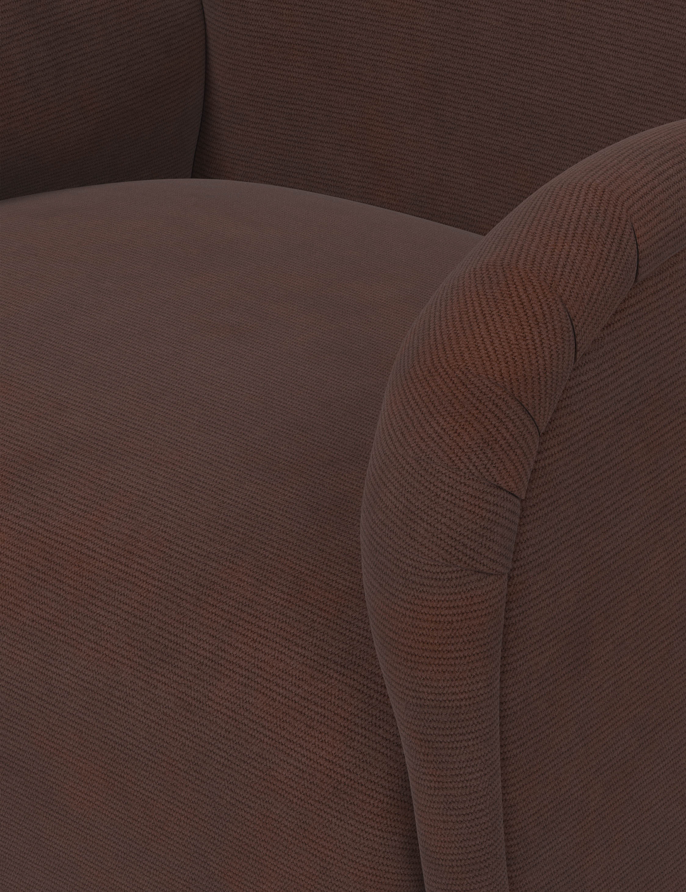 Chaise pivotante Baird