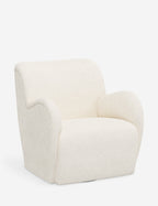 Chaise pivotante Baird