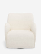 Chaise pivotante Baird