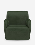 Chaise pivotante Baird