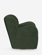Chaise pivotante Baird
