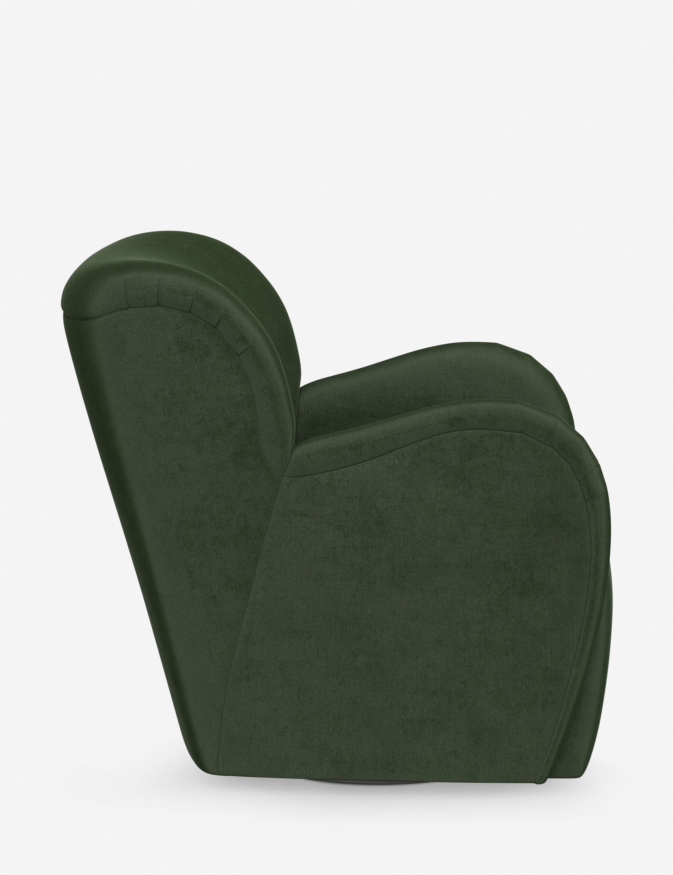 Chaise pivotante Baird
