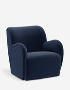 Chaise pivotante Baird