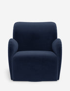 Chaise pivotante Baird