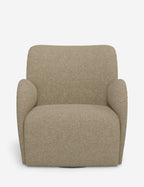 Chaise pivotante Baird