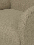 Chaise pivotante Baird